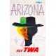 Austin Briggs. Arizona. TWA. 1960.