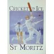 J. Rodgers. Cricket on Ice. St. Moritz. 1980.