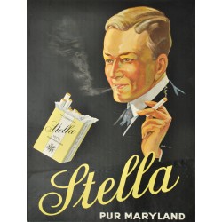 Stella. Pur Maryland. Vers 1930.