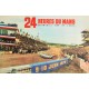 A. Dourmel. 24 Heures du Mans 1973.