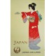 Shoen Uemura. Japan Airlines.