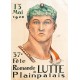 FETE DE LUTTE, GENEVE. E. TOGNETTI, 1928