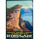 ROCHERS DE NAYE, J.E. MÜLLER, 1927