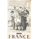 Emeric Feher. France. Danse en Bretagne. Vers 1945.