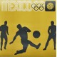 Lance Wyman. Mexico 68. Football. 1968.