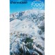 Alain Perceval. Chamrousse. Jeux olympiques d'hiver, Grenoble. 1968.