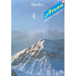 Edelweiss. Arosa Marilyn. 1990.